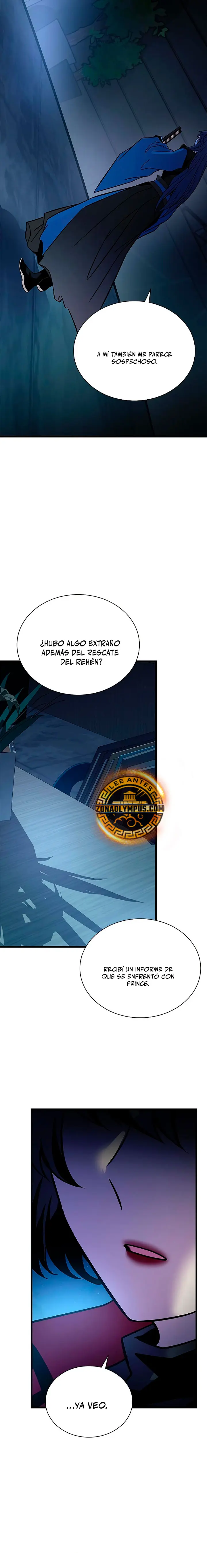 Villano antihéroe Capitulo 224 página 15