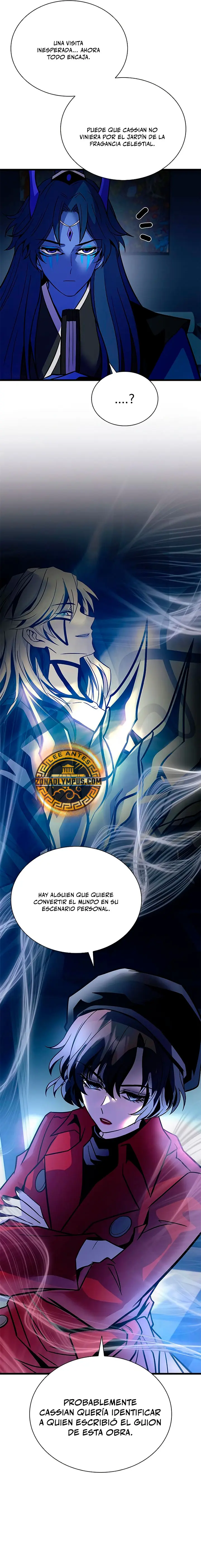 Villano antihéroe Capitulo 224 página 16