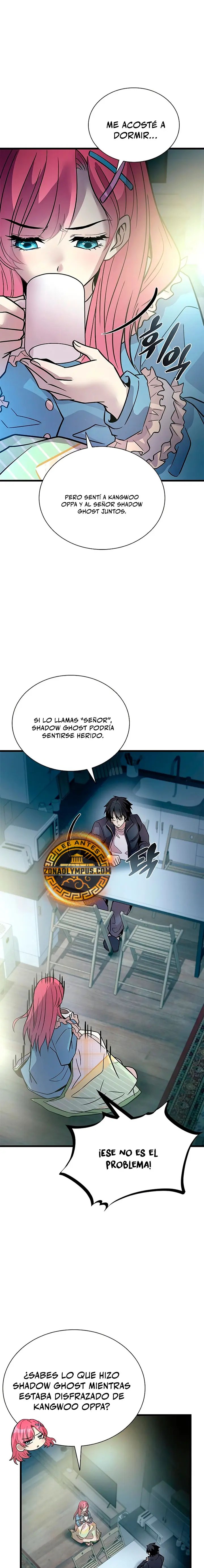Villano antihéroe Capitulo 224 página 22