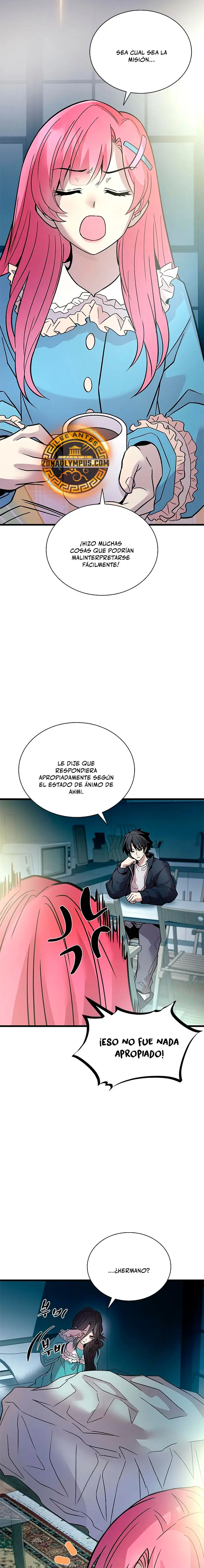 Villano antihéroe Capitulo 224 página 24