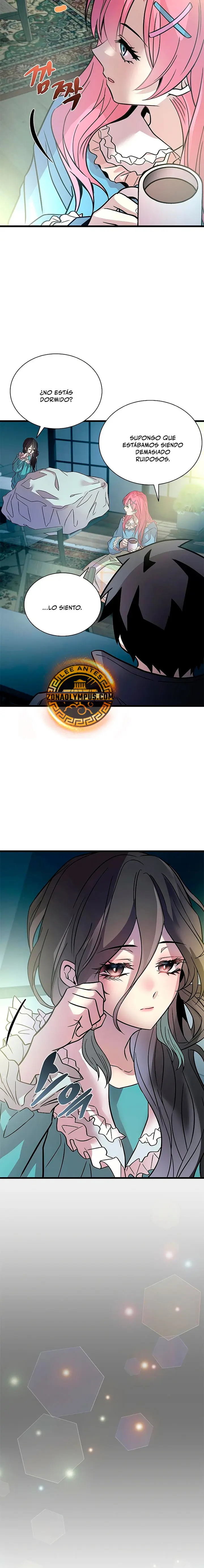 Villano antihéroe Capitulo 224 página 25