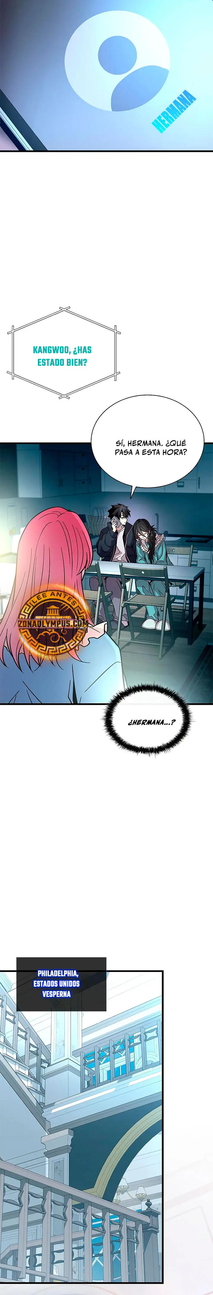 Villano antihéroe Capitulo 224 página 28