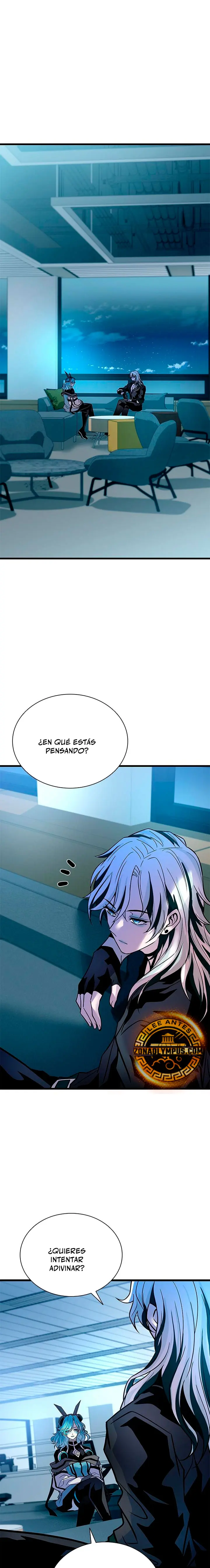 Villano antihéroe Capitulo 222 página 3