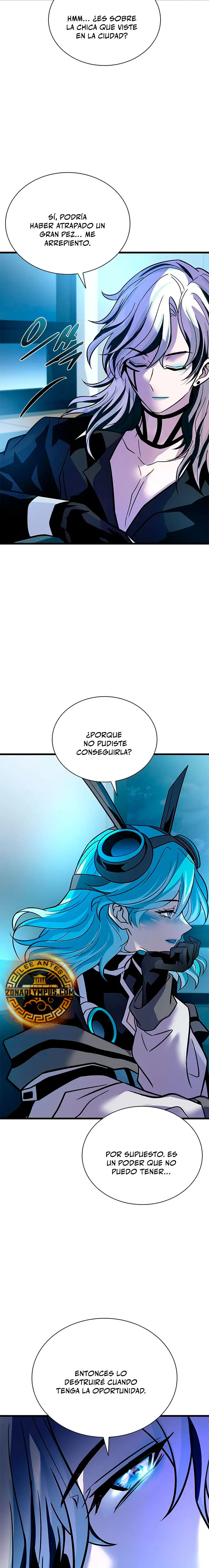 Villano antihéroe Capitulo 222 página 4