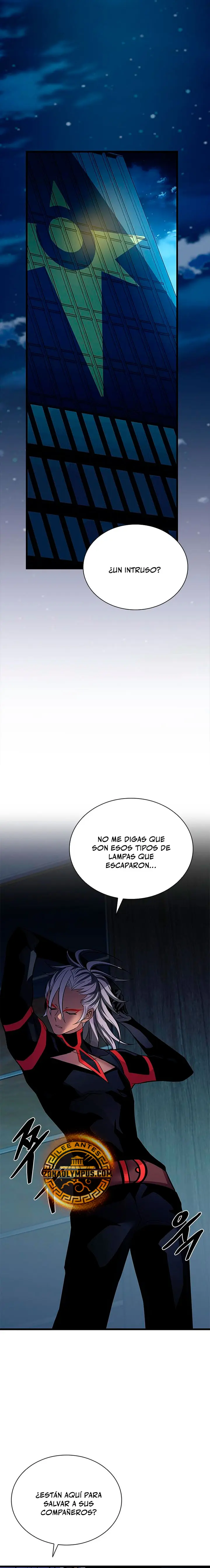 Villano antihéroe Capitulo 222 página 8