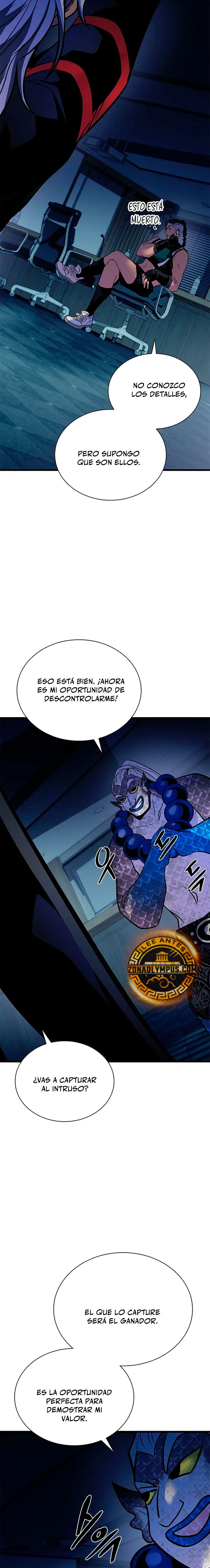 Villano antihéroe Capitulo 222 página 9