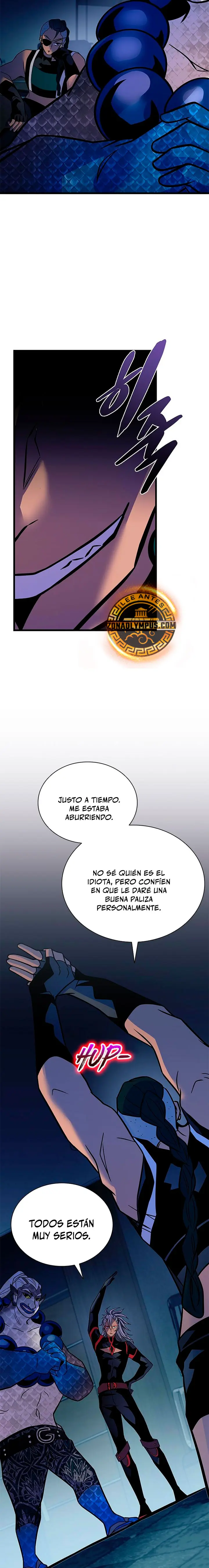 Villano antihéroe Capitulo 222 página 10