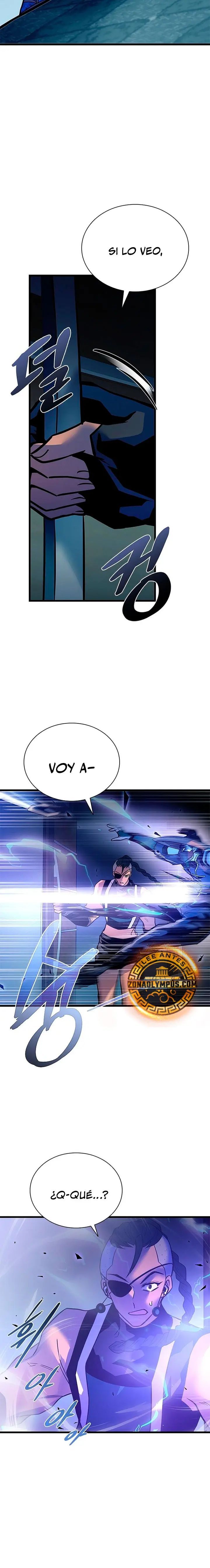 Villano antihéroe Capitulo 222 página 11
