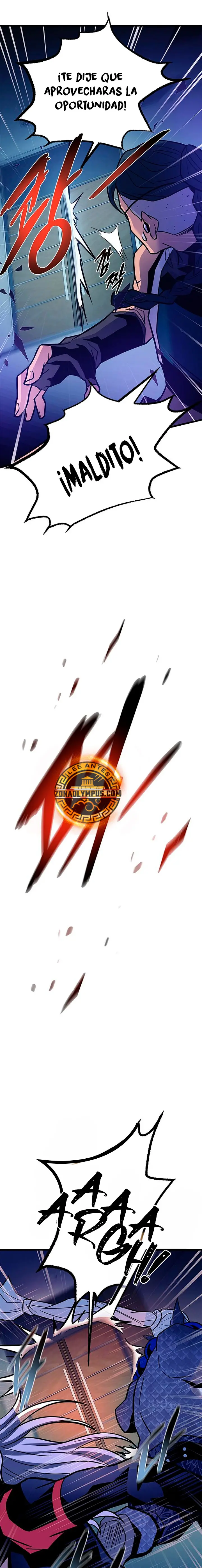 Villano antihéroe Capitulo 222 página 14