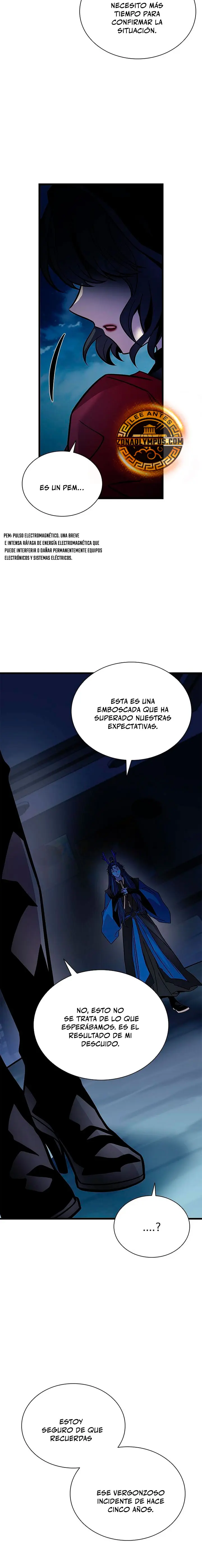 Villano antihéroe Capitulo 222 página 16