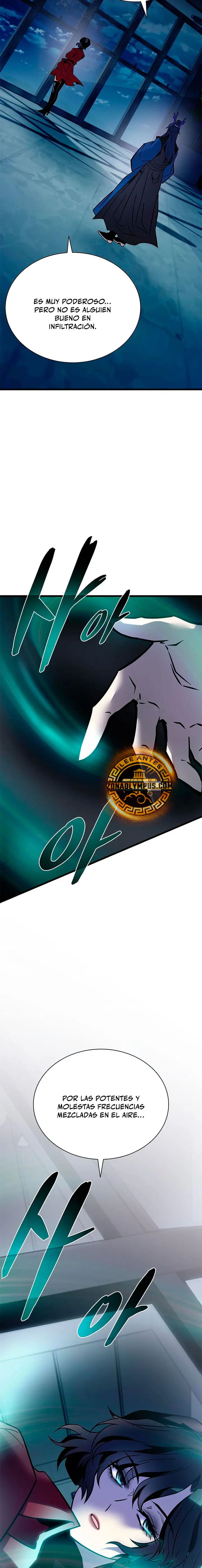 Villano antihéroe Capitulo 222 página 18