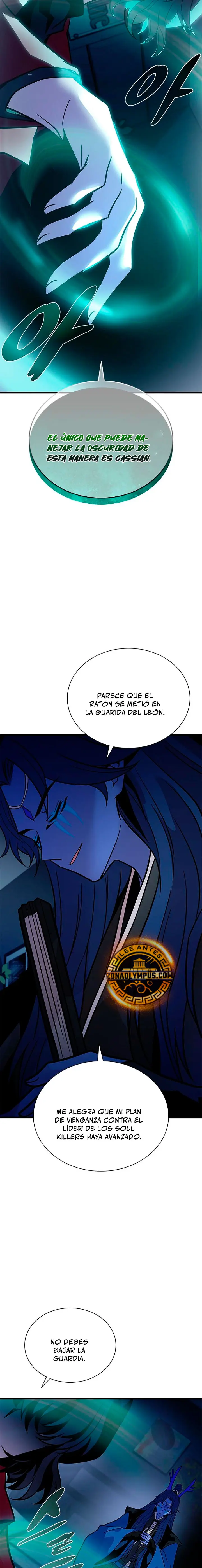 Villano antihéroe Capitulo 222 página 19