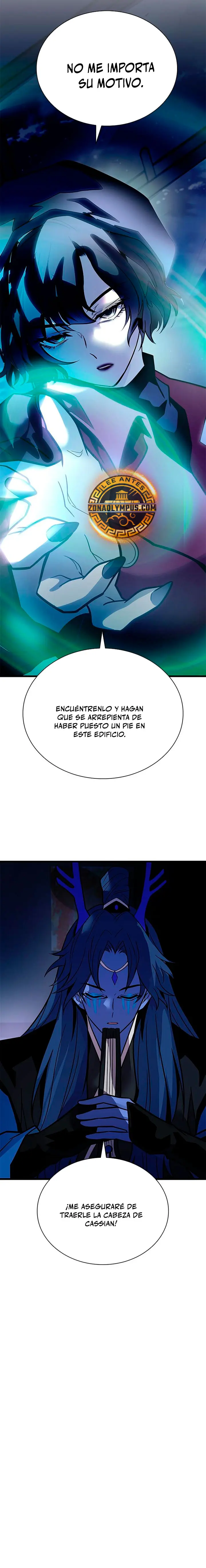 Villano antihéroe Capitulo 222 página 22
