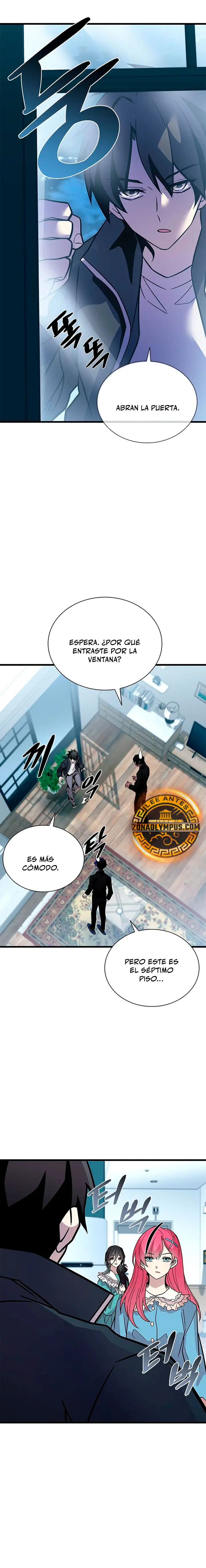 Villano antihéroe Capitulo 222 página 26