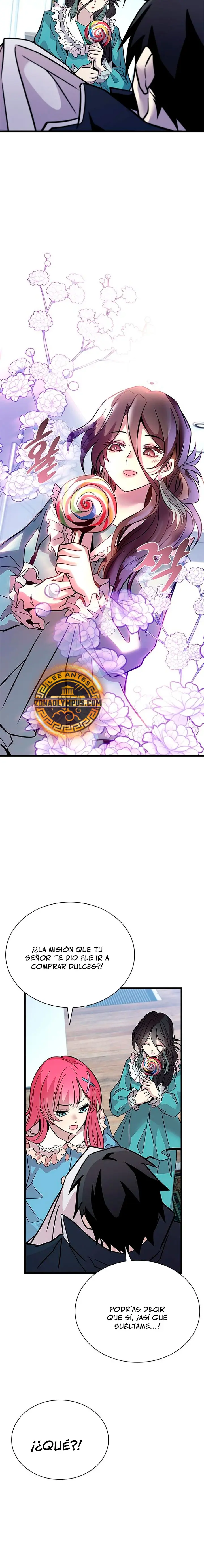 Villano antihéroe Capitulo 222 página 29
