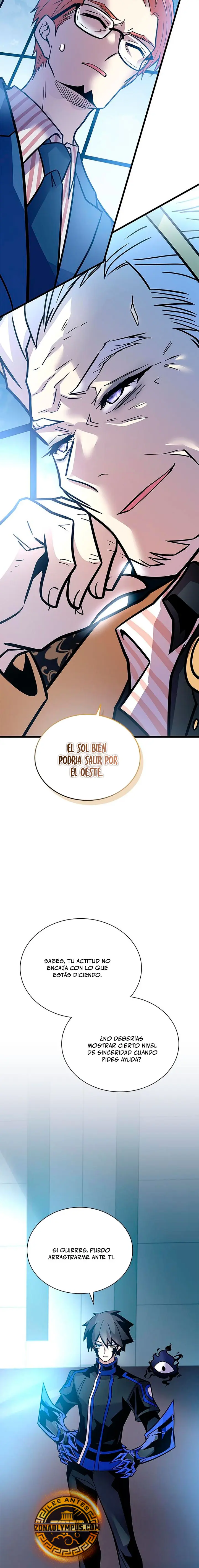 Villano antihéroe Capitulo 233 página 3