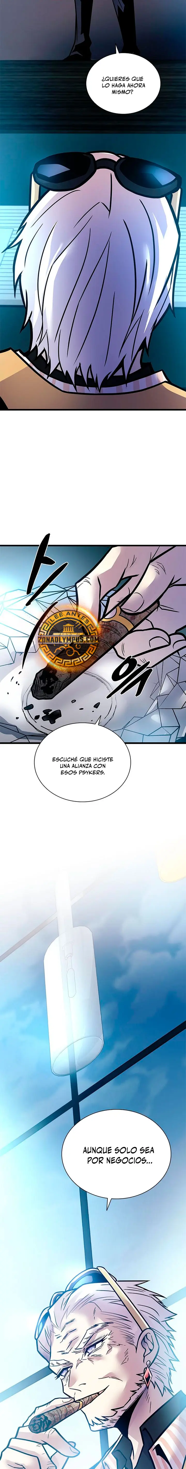 Villano antihéroe Capitulo 233 página 4