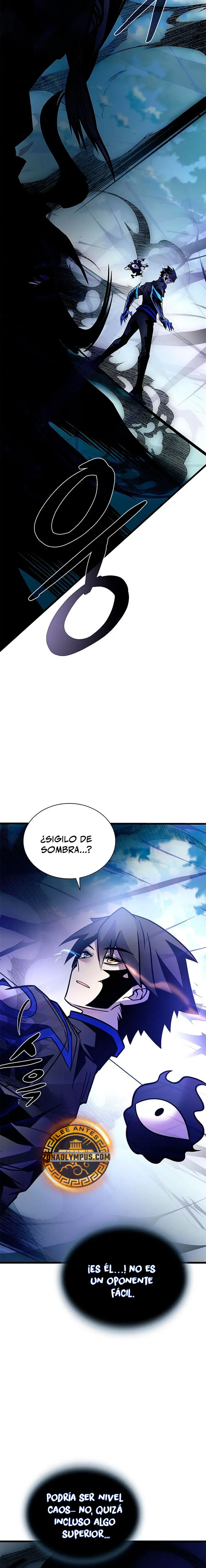 Villano antihéroe Capitulo 233 página 13