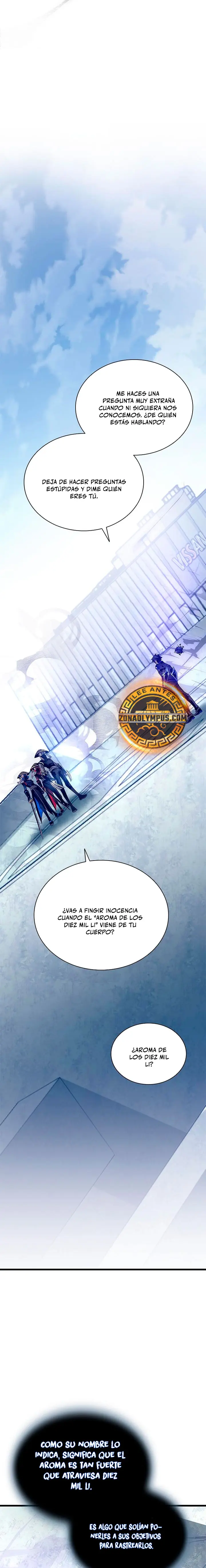 Villano antihéroe Capitulo 233 página 15