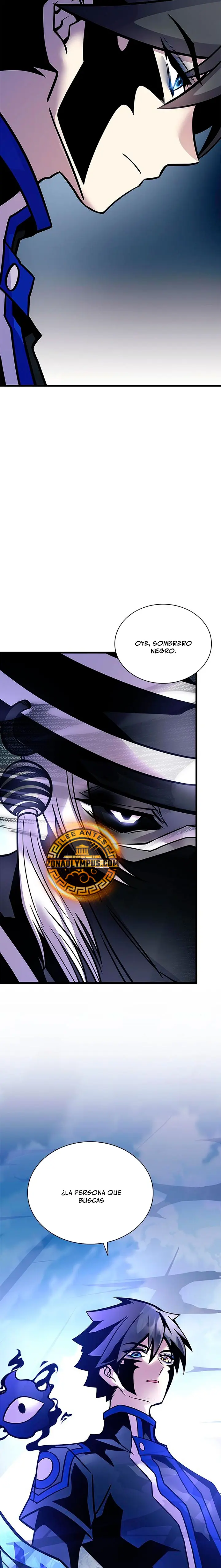 Villano antihéroe Capitulo 233 página 17