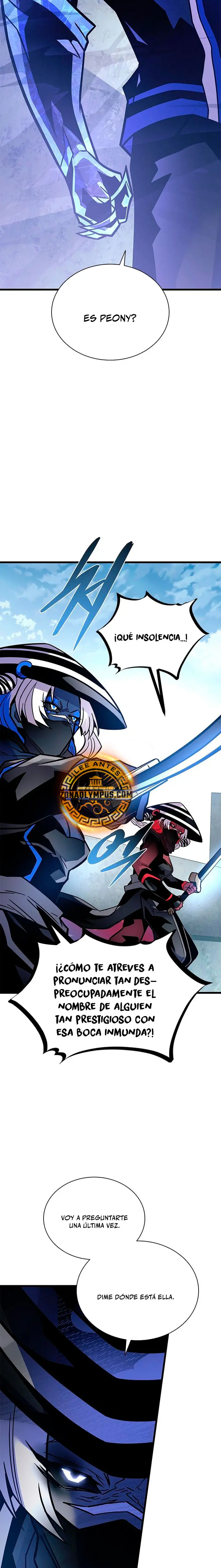 Villano antihéroe Capitulo 233 página 18