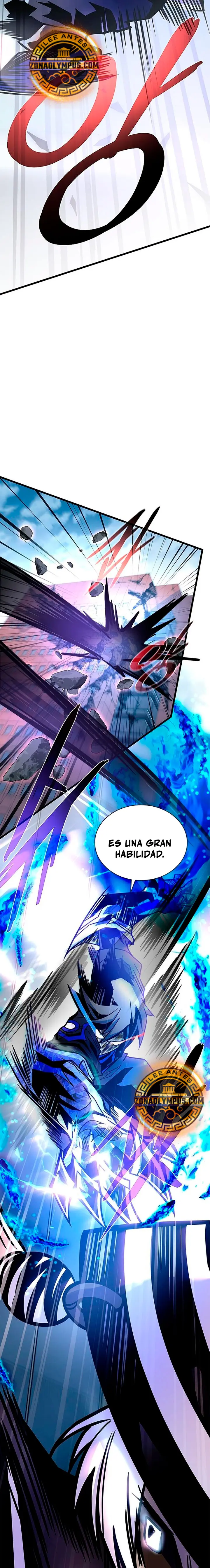Villano antihéroe Capitulo 233 página 23