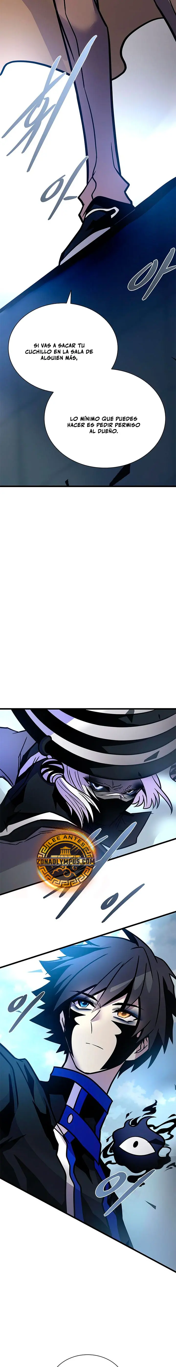 Villano antihéroe Capitulo 233 página 27