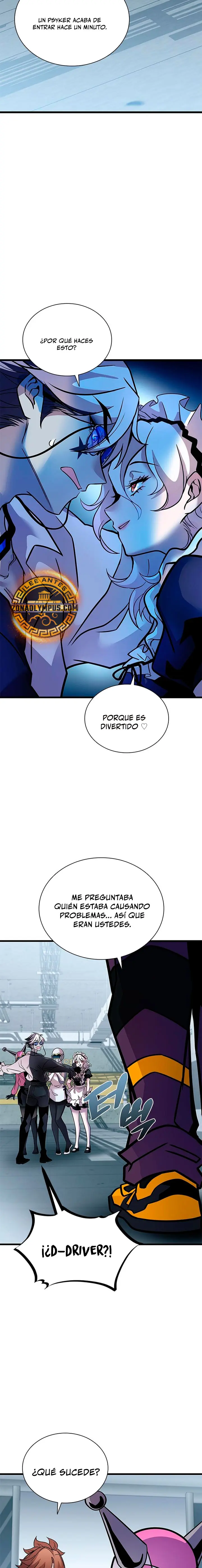 Villano antihéroe Capitulo 233 página 34