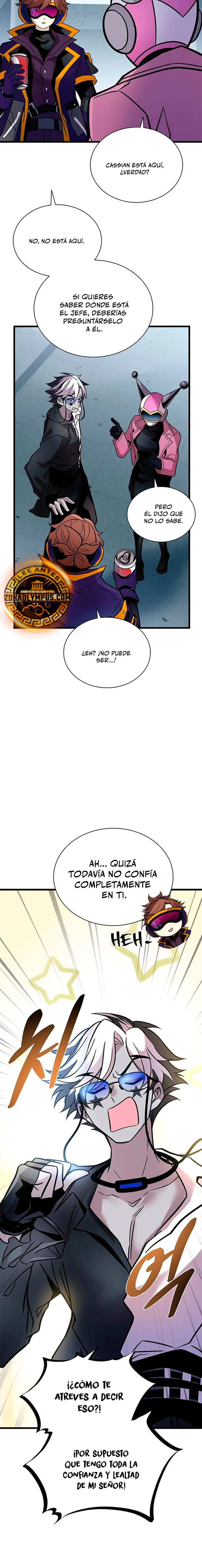 Villano antihéroe Capitulo 233 página 35