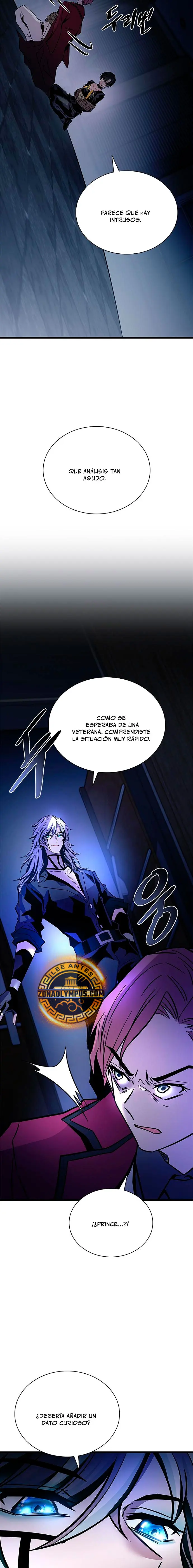 Villano antihéroe Capitulo 223 página 2