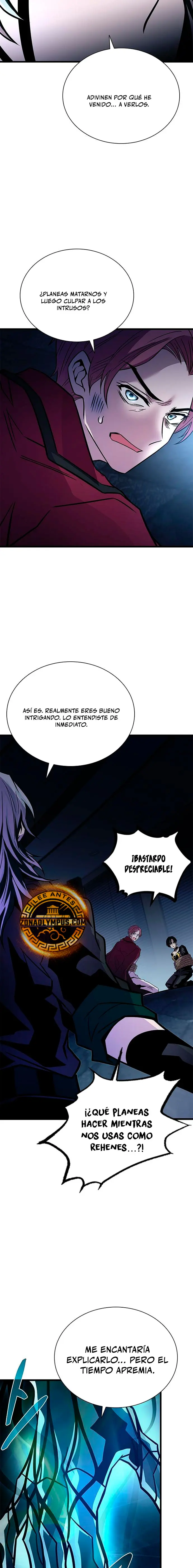 Villano antihéroe Capitulo 223 página 3