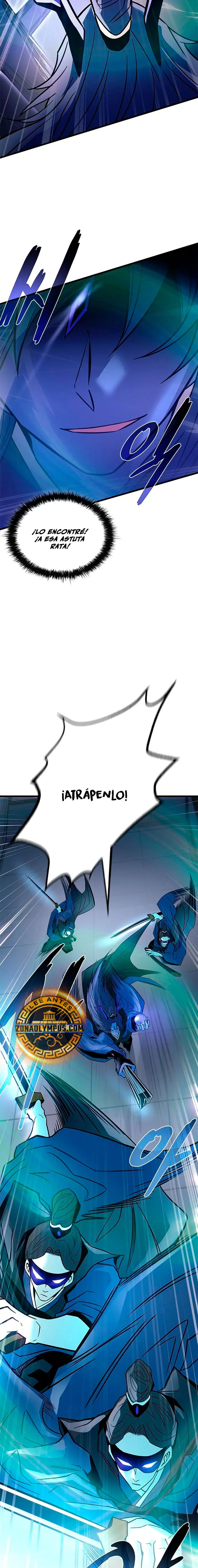 Villano antihéroe Capitulo 223 página 8