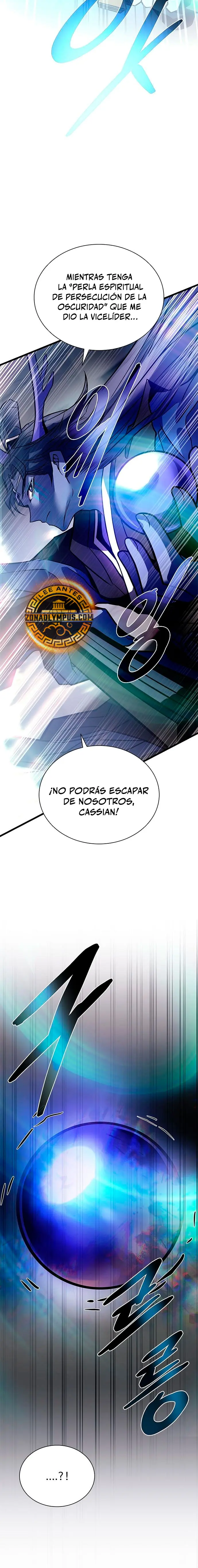 Villano antihéroe Capitulo 223 página 9