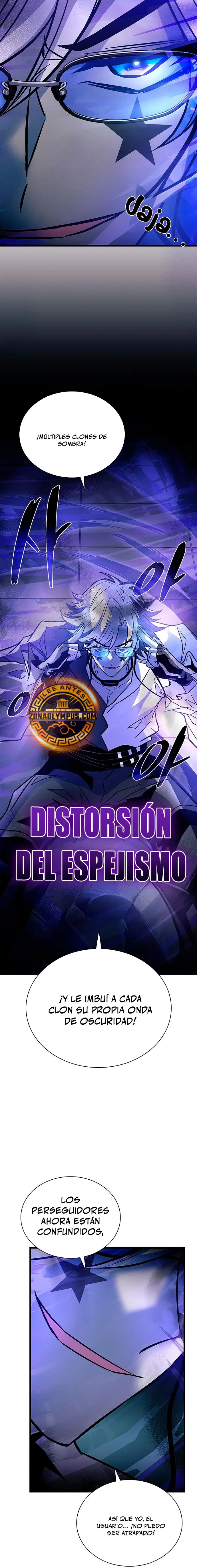 Villano antihéroe Capitulo 223 página 13