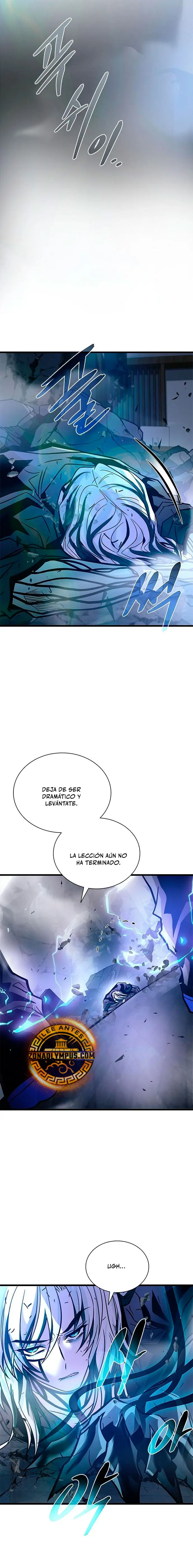 Villano antihéroe Capitulo 223 página 22