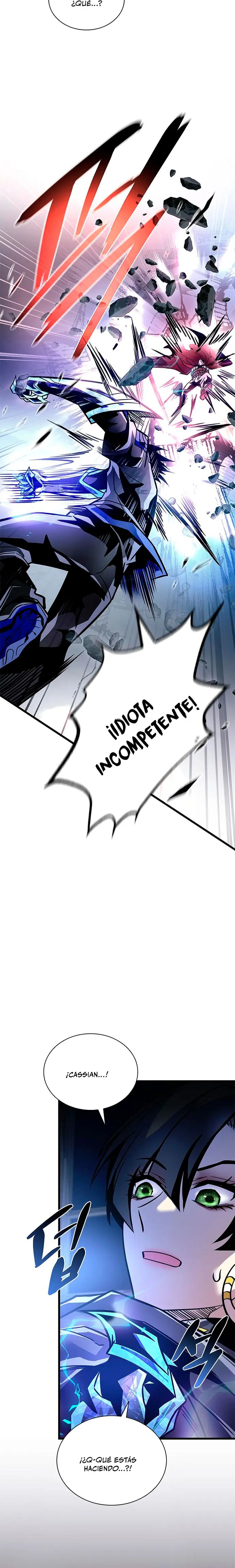 Villano antihéroe Capitulo 223 página 27
