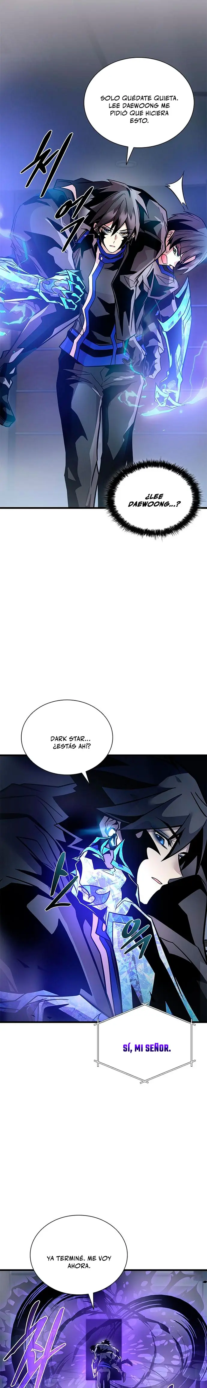Villano antihéroe Capitulo 223 página 28