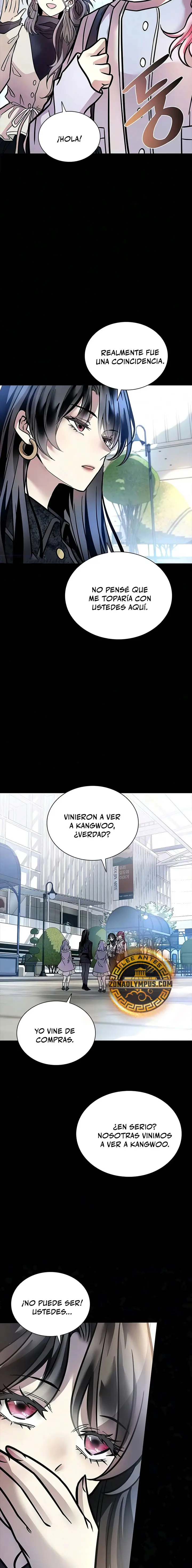 Villano antihéroe Capitulo 236 página 3