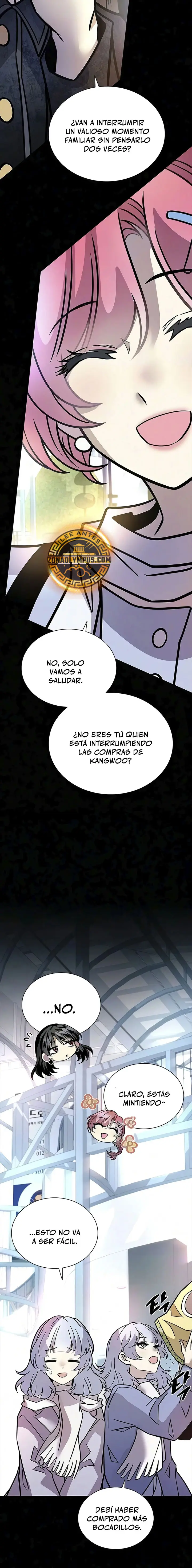 Villano antihéroe Capitulo 236 página 4