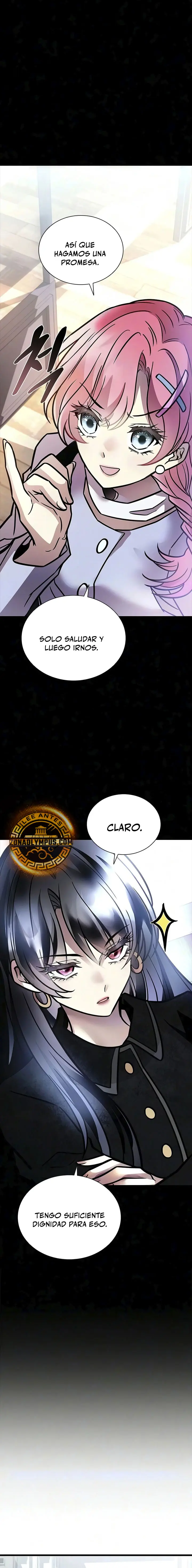 Villano antihéroe Capitulo 236 página 5