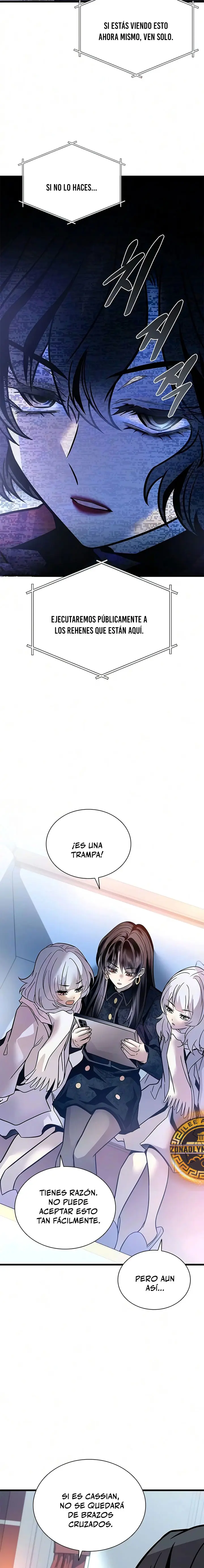 Villano antihéroe Capitulo 236 página 8