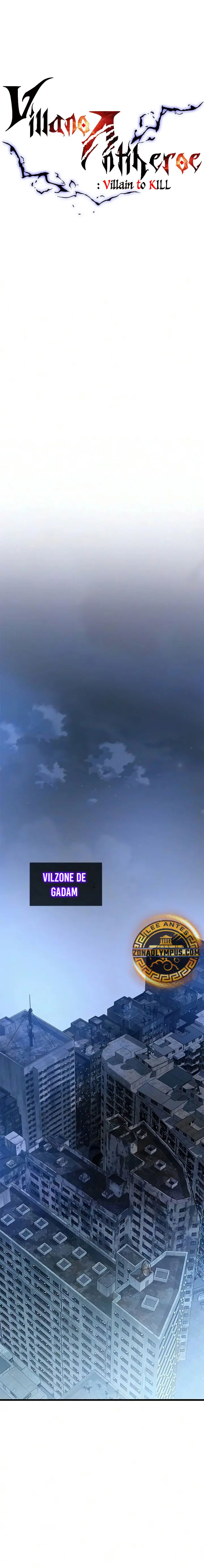 Villano antihéroe Capitulo 236 página 10