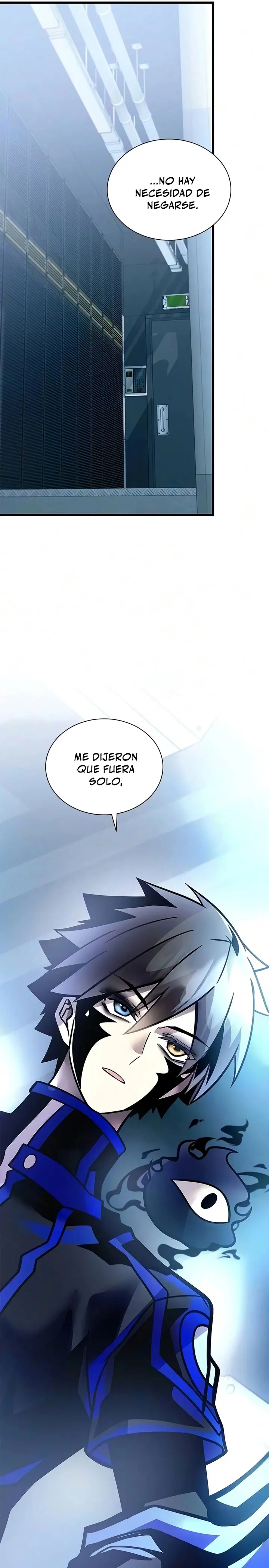 Villano antihéroe Capitulo 236 página 11