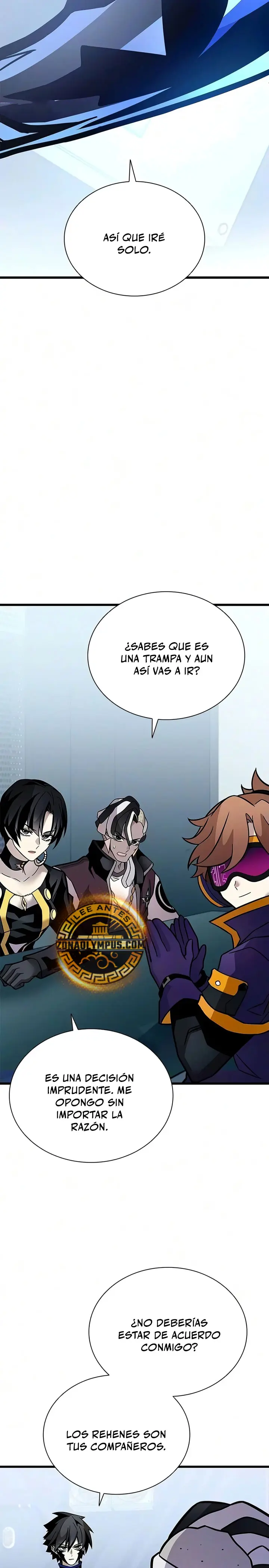 Villano antihéroe Capitulo 236 página 12