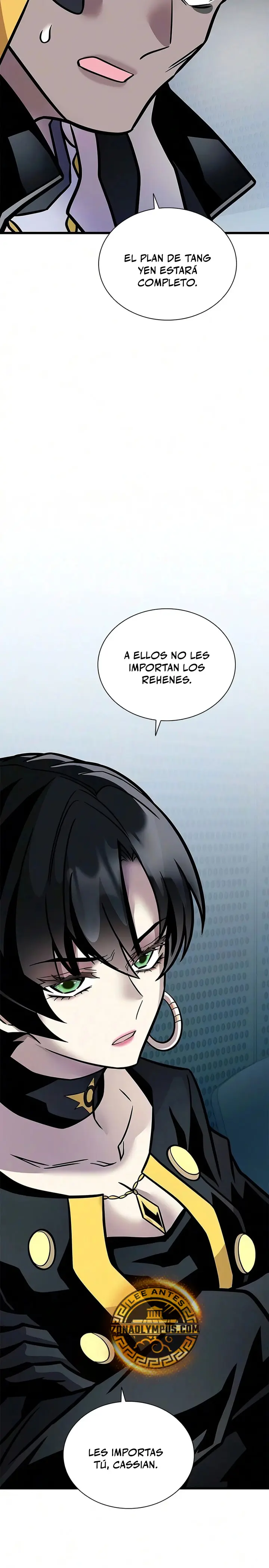 Villano antihéroe Capitulo 236 página 14