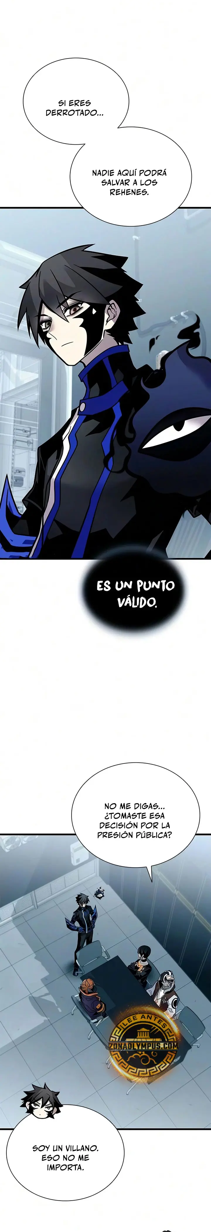 Villano antihéroe Capitulo 236 página 15