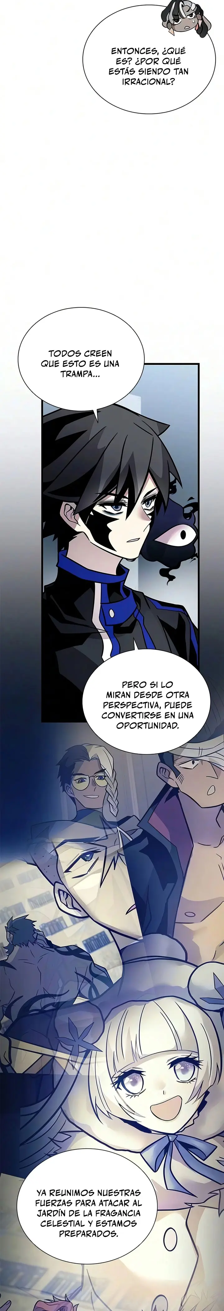 Villano antihéroe Capitulo 236 página 16