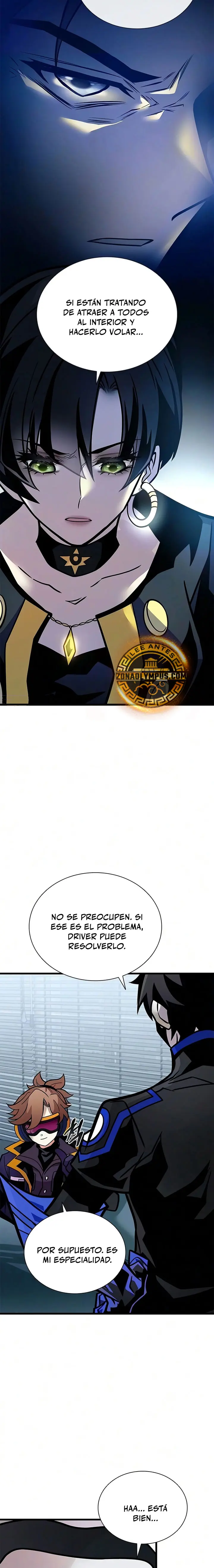 Villano antihéroe Capitulo 236 página 19