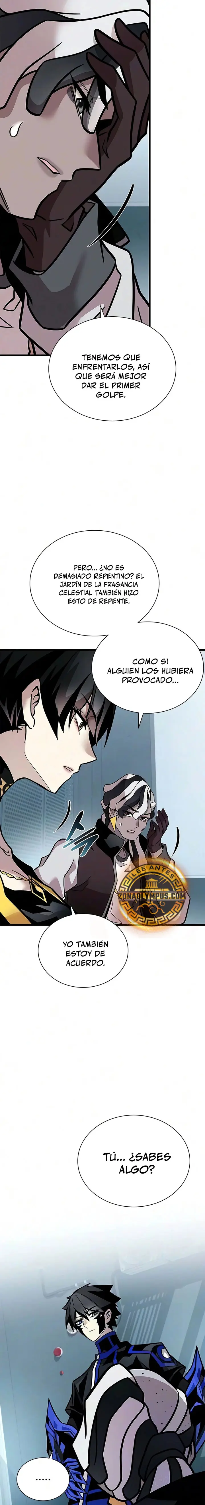 Villano antihéroe Capitulo 236 página 20