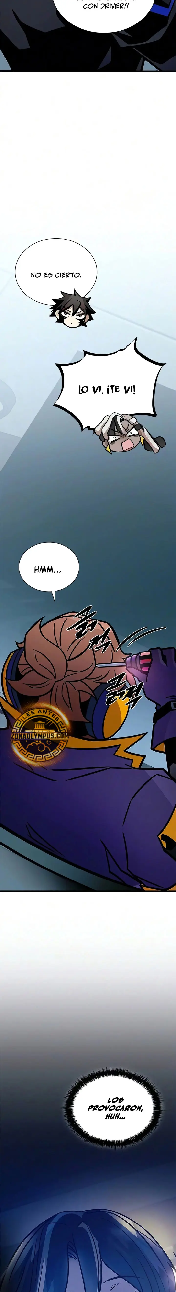 Villano antihéroe Capitulo 236 página 22